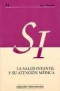 la salud infantil y su atencion medica
