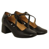 lolas deportivas moda zapato tacon 7 cm con pulsera cruzada para mujer