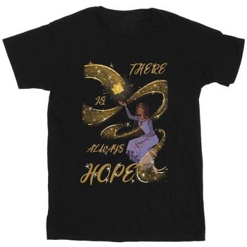 Wish Camiseta There Is Always Hope para niño