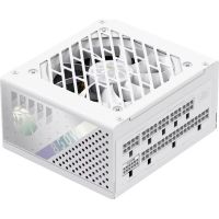fuente de alimentacion gamemax gs 850g wh 850w sfx blanca 24 meses garantia