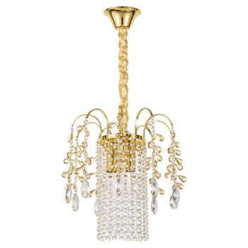 Lámpara Toolight Swe090-cp Gold 30cm