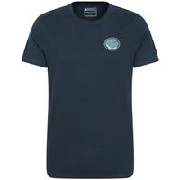 mountain warehouse camiseta inverness para hombre