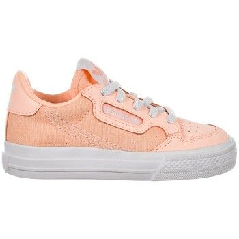 adidas Zapatillas Continental Vulc para niña