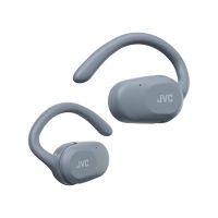 auriculares jvc inalambricos bluetooth tws con microfono y control de volumen azul