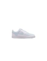 zapatillas nike court vision low next nature mujer blanco