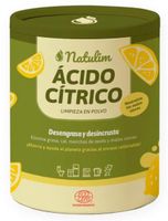 natulim acido citrico 500 gr