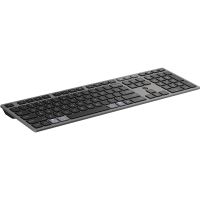hp 720 teclado inalambrico recargable ultrafino modo dual