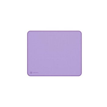 Alfombrilla NATEC NPO-2241 Lavanda 300x250mm Monocromo Tela Caucho Antiderrapante