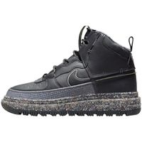 nike zapatillas altas air force 1 high boot crater dark smoke grey para hombre