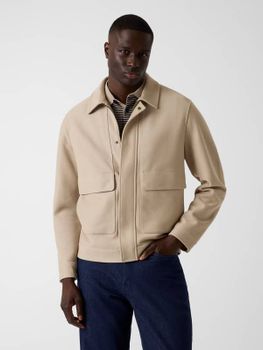 Chaqueta De Algodón