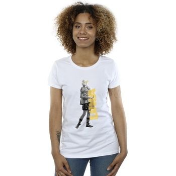Harry Potter Camiseta BI24024 para mujer