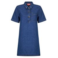 jjxx vestido jxamara sille ss short para mujer