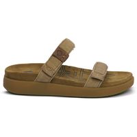 satorisan sandalias sunkachina kae linen khaki para mujer