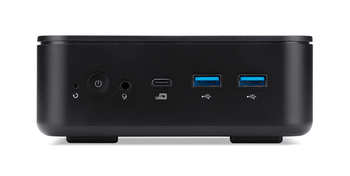 BAREBONE ACER VERITON NUC VN1502G-13N0U INTEL N150 1xDDR4 1xM.2 WIFI-6E 1xDP 1xHDMI
