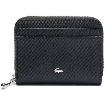 Lacoste Monedero Monedero Daily City Negro para mujer