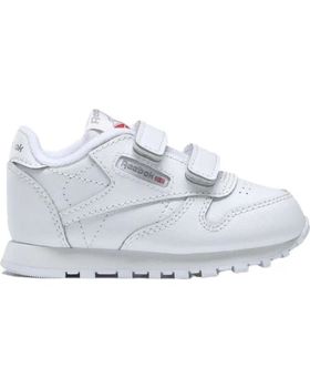 de REEBOK ZAPATILLA CL LTHR 2 V 100010355 BLANCO