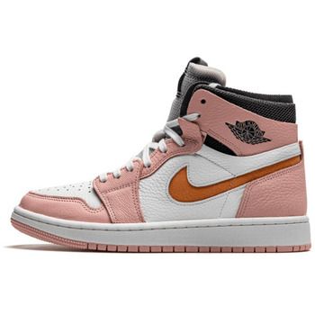 Nike Zapatillas altas 1 High Zoom Air CMFT Pink Glaze para hombre