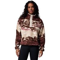 columbia polar helvetia ii tobacco sisters para mujer