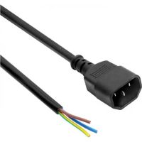 cable de alimentacion akyga ak-ot-08c iec c14 1 metro 31 mm