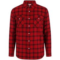 lee cooper camisa manga larga gt44791 para hombre