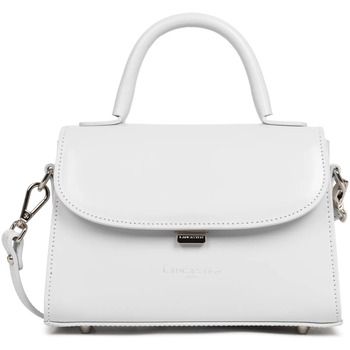 LANCASTER Bolso de mano Bolso de mano Suave Even S Gris Claro para mujer