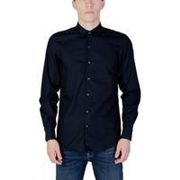 antony morato camisa manga larga napoli mmsl00628-fa400078 para hombre