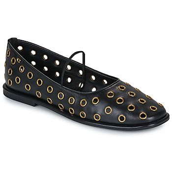 Coach Bailarinas EMILIA GROMMETS MARY JANE para mujer