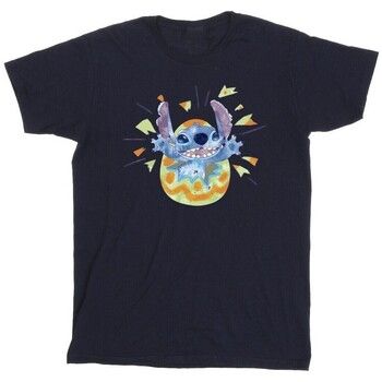 Disney Tops y Camisetas BI50318 para niño