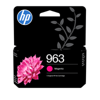 hp nr963 cartucho magenta