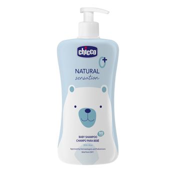 Chicco Natural Sensation Champu 500ml