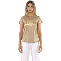 leone 1947 camiseta woman shor sleeves chic para mujer