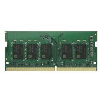 memoria ram synology d4es04-4g 4gb 1x4gb ddr4 so-dimm 260 pines ecc sin bufer