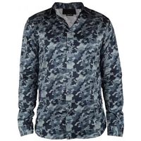 philipp plein sport camisa manga larga - para hombre