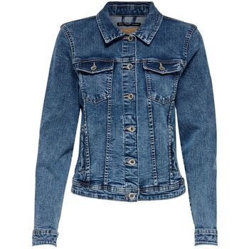 Only Cazadora vaquera 15170682 TIA-MEDIUM BLUE para mujer