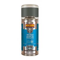 peugeot graphite grey metallic spray paint - 150ml