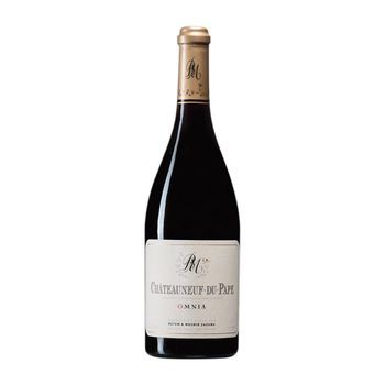 Rotem & Mounir Saouma Vino Tinto Omnia Châteauneuf-du-pape 75 Cl 13.5% Vol.