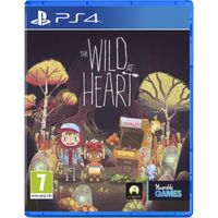 the wild at heart - ps4 - nuevo precintado - pal espana