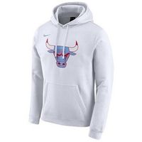 nike chaqueta deporte nba chicago bulls city edition para hombre