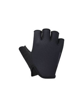Guantes de Ciclismo Shimano Airway Mujer Negro