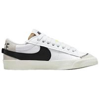nike zapatillas baskets blazer low 77 jumbo cuir para mujer