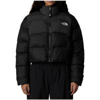the north face chaquetas w cropped saikuru para mujer