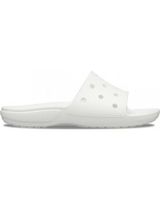 de crocs sandalias para hombre en color blanco