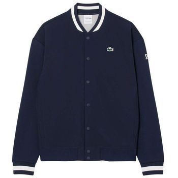Chaqueta Lacoste Novak Djokovic Azul Marino