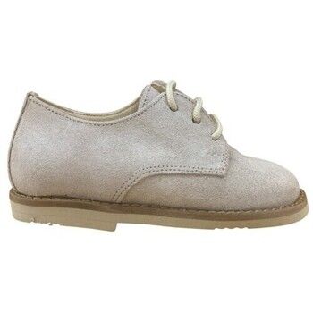 Yowas Zapatos Bajos 32417 CEREMONIA Beige para niña