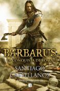 barbarus la conquista de roma