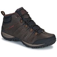 columbia zapatillas de senderismo woodburn ii chukka wp omni-heat para hombre