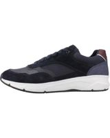 de geox zapatillas hombre modelo u radente color azul c4002