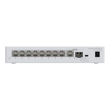 Switch Huawei S110-8T2ST 8 Puertos Gigabit BASE-T Combo SFP Rack No Administrado
