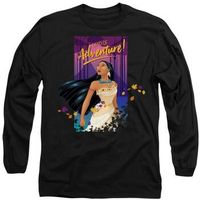 disney tops y camisetas land of adventure para mujer