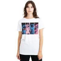 disney camiseta tv25247 para mujer